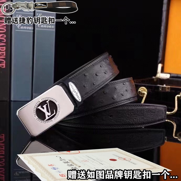 Louis Vuitton Belts